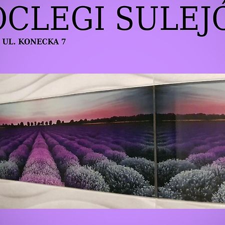 Noclegi 술레요프 외부 사진